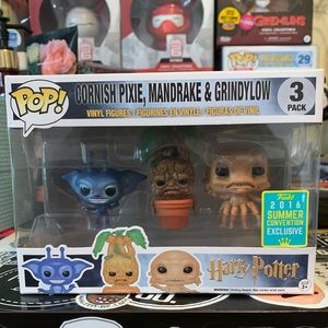 Funko Harry Potter Creatures ‘16 summer exclusive